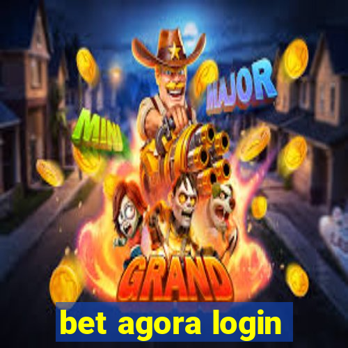 bet agora login